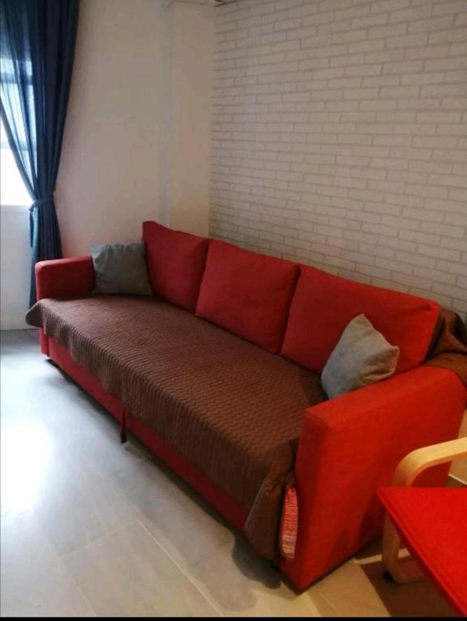 Alfalfa Suites Centro Sevilla Kültér fotó