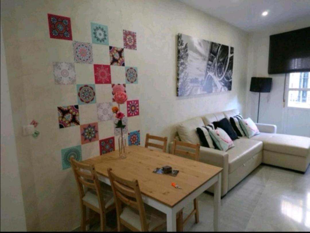 Alfalfa Suites Centro Sevilla Kültér fotó