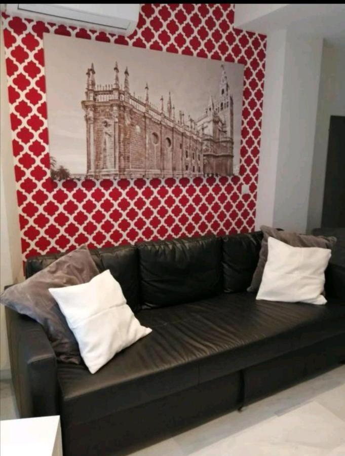 Alfalfa Suites Centro Sevilla Kültér fotó