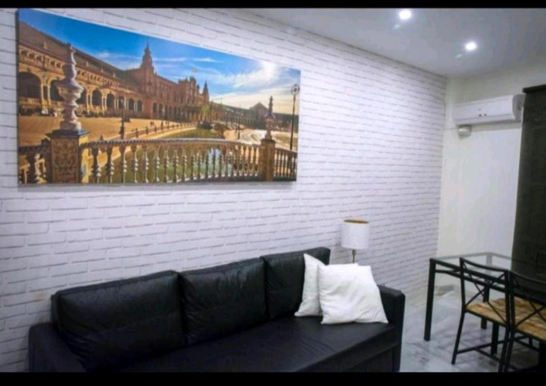 Alfalfa Suites Centro Sevilla Kültér fotó